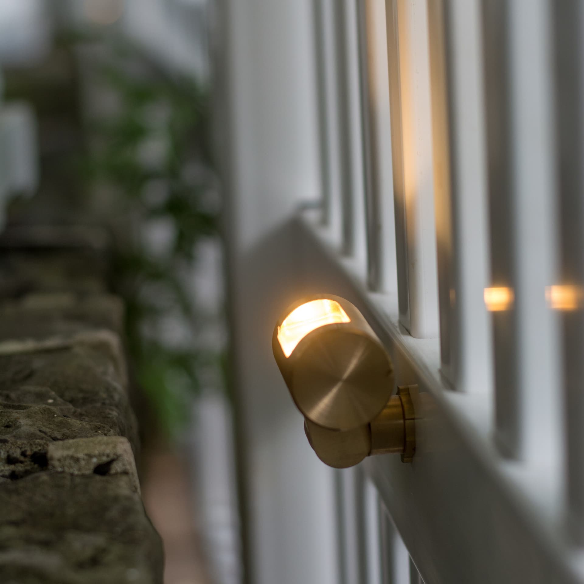 Gallery photos for Backyard Lighting Project - Easton, PA: Image #3