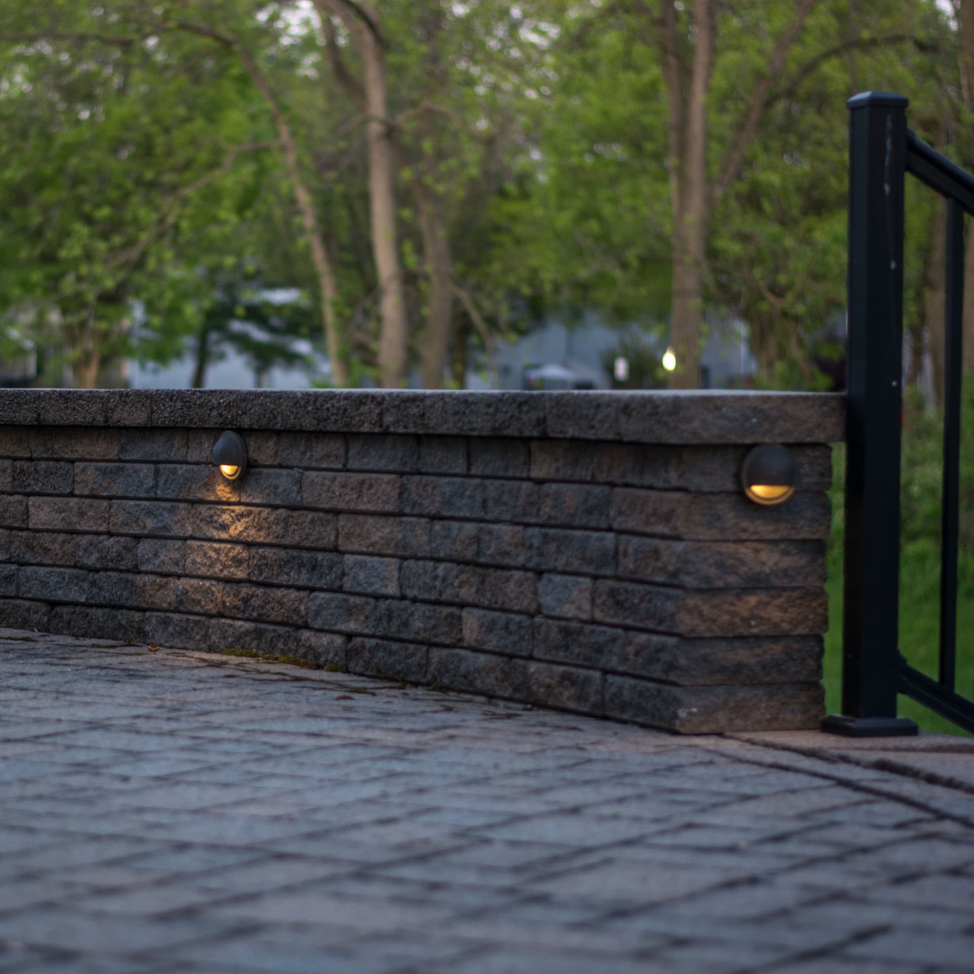 Gallery photos for Outdoor Patio Lighting Repair - Bethlehem, PA: Image #2