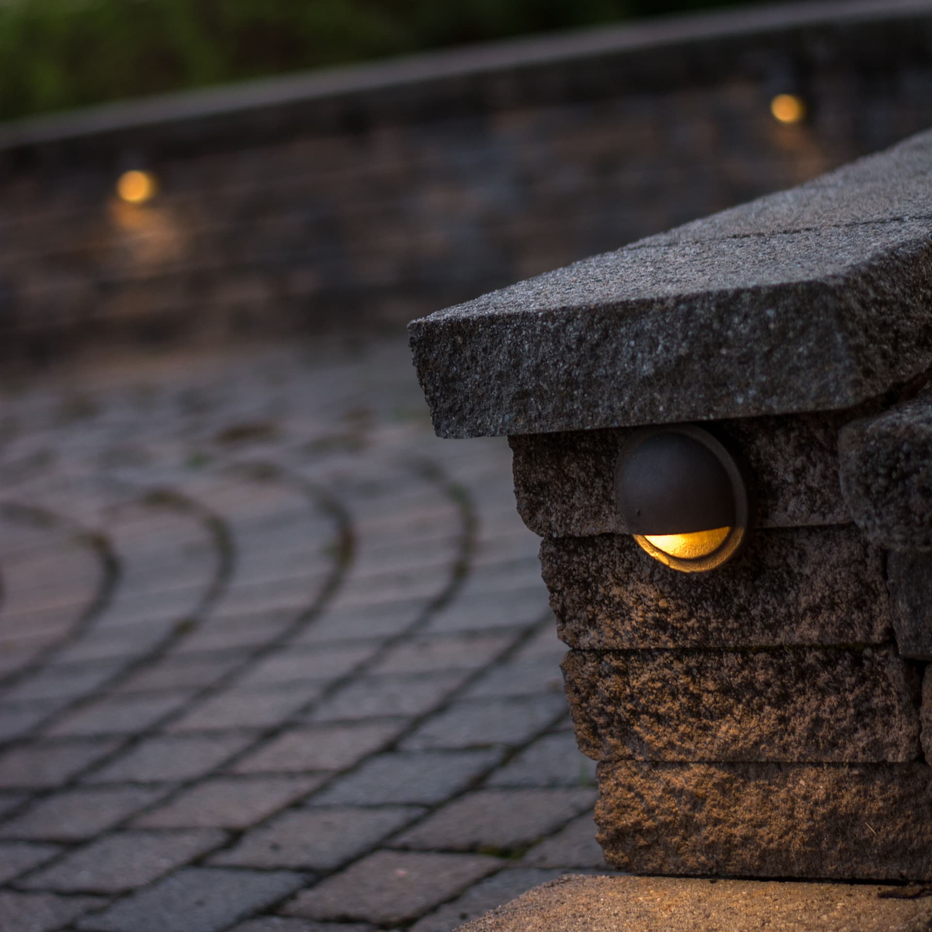 Gallery photos for Outdoor Patio Lighting Repair - Bethlehem, PA: Image #3