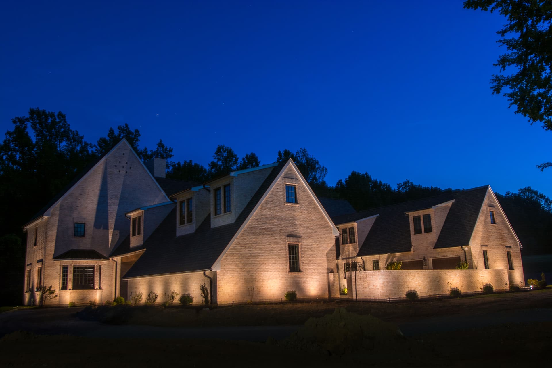 Architectural Lighting Installation - Saucon Valley, PA