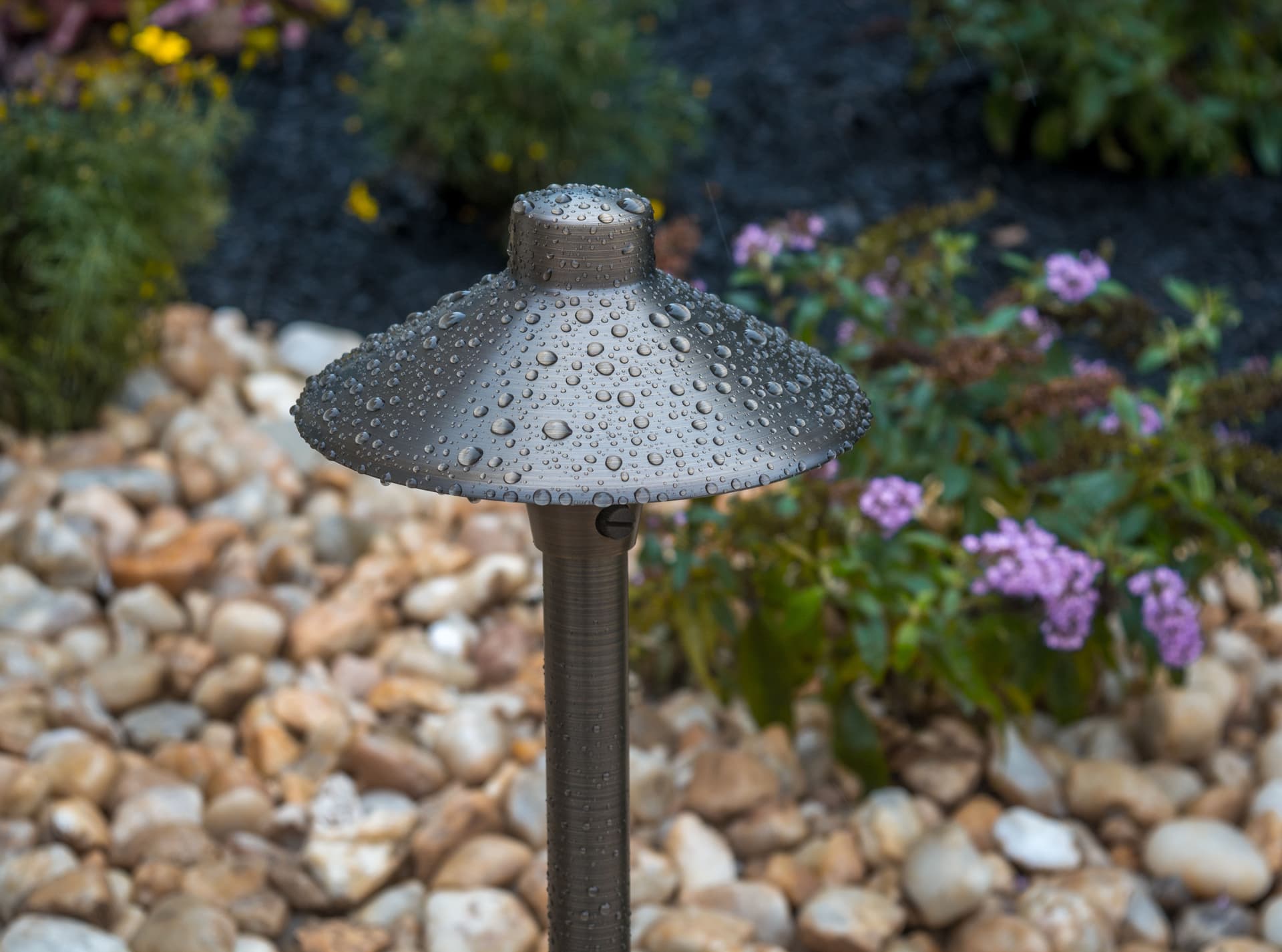 Gallery photos for Pathway Lighting Installation - Bethlehem, PA: Image #3