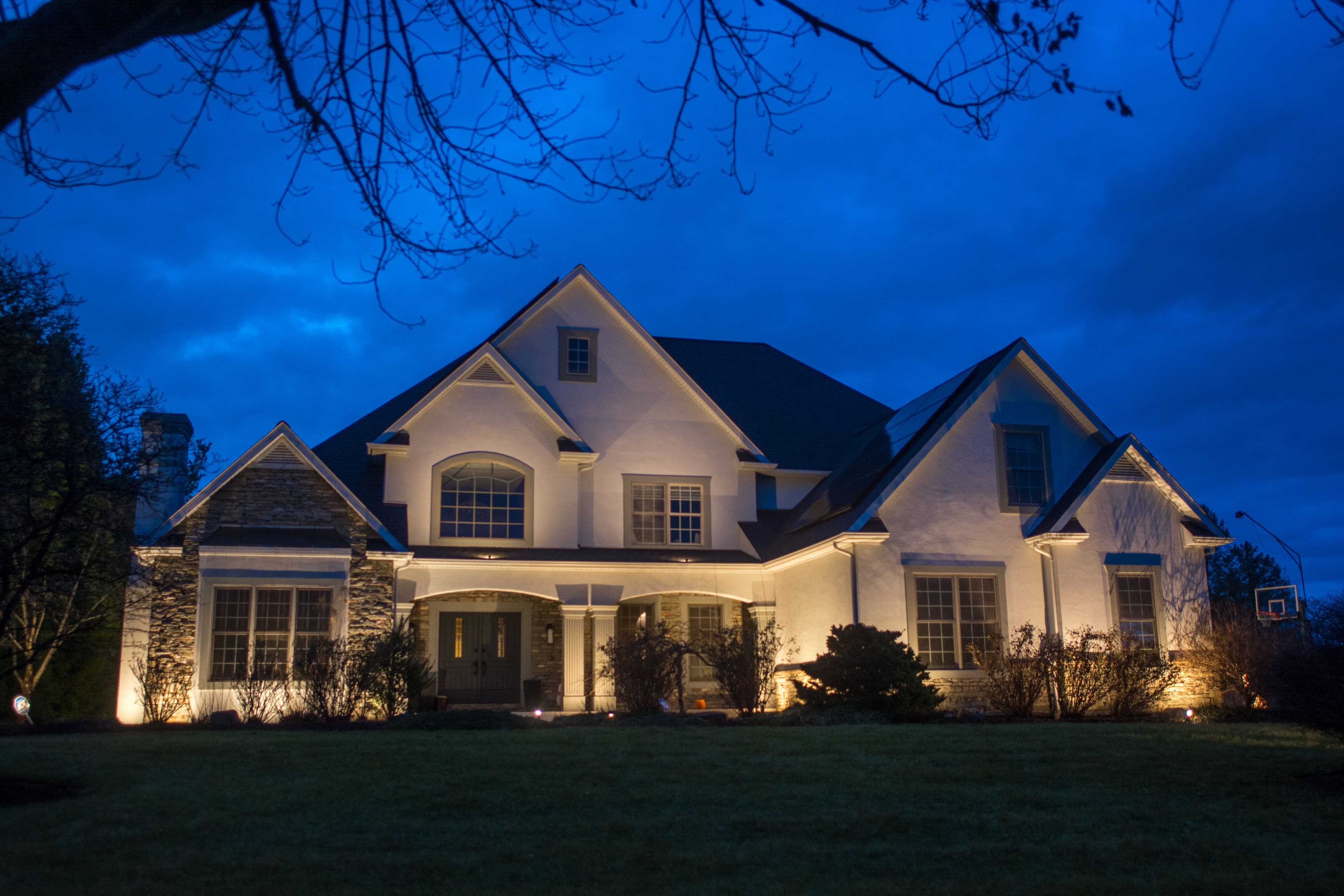 Project Outdoor Lighting for Home - Allentown, PA image