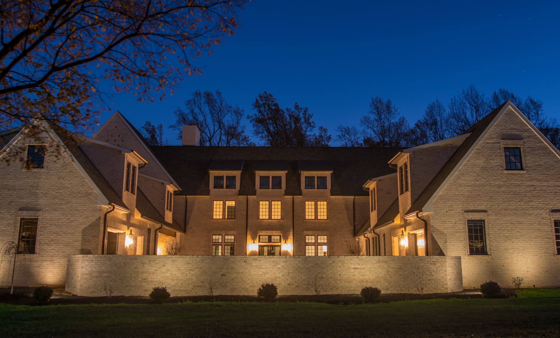 Gallery photos for Architectural Lighting Installation - Saucon Valley, PA: Image #3