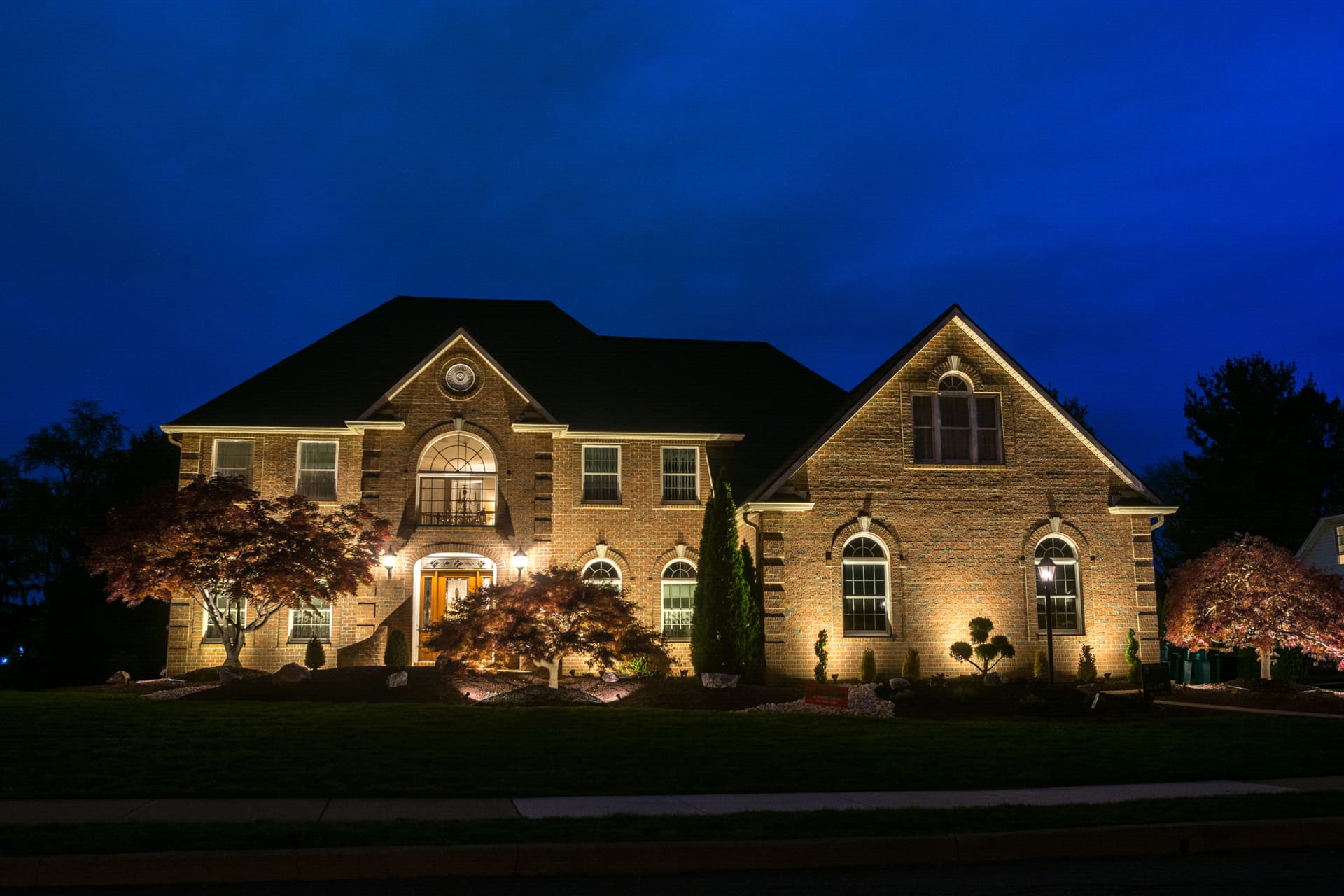 Stunning Architectural Lighting in Easton PA image