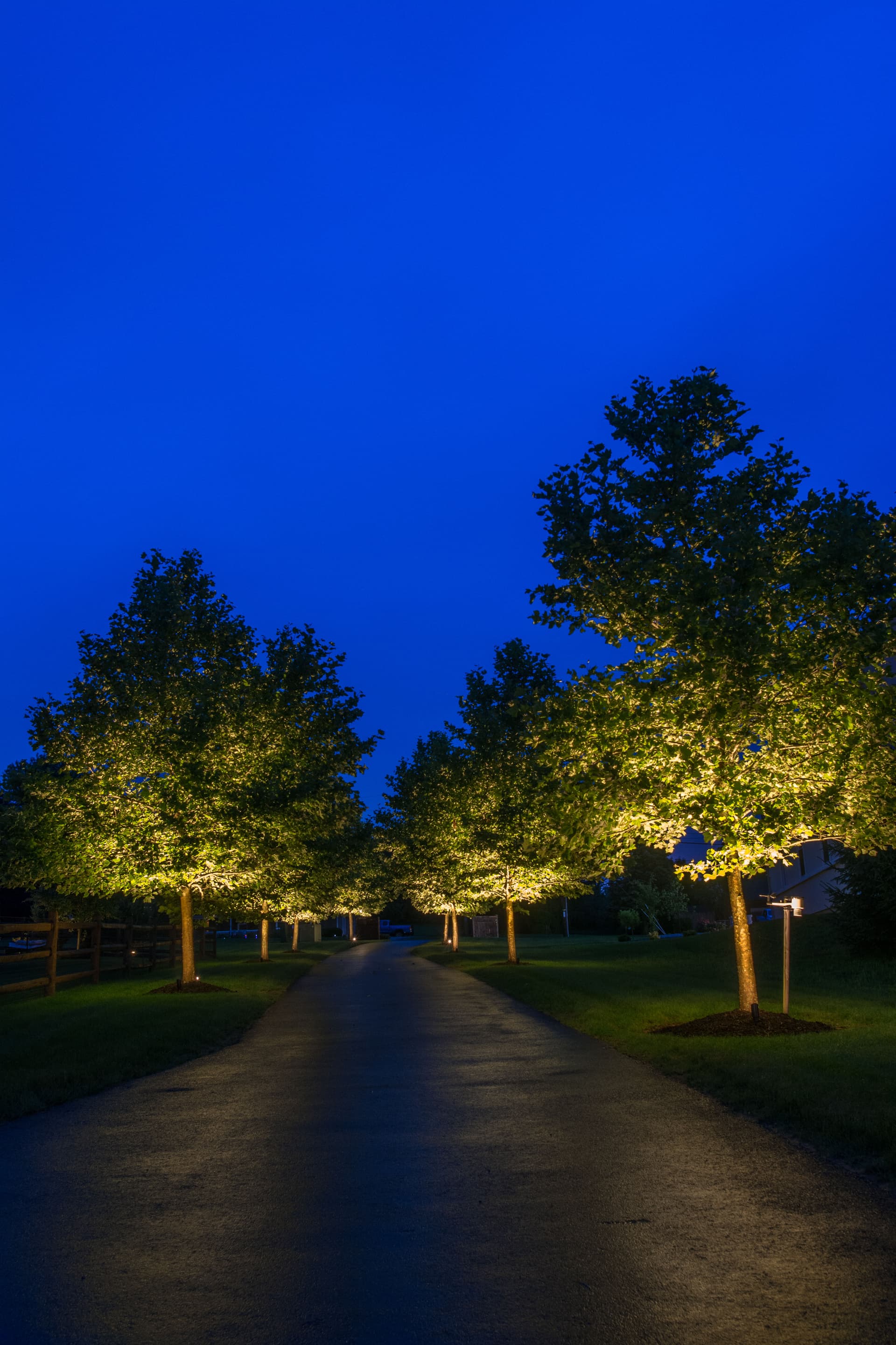 Gallery photos for Home & Landscape Lighting Makeover in Nazareth: Image #3