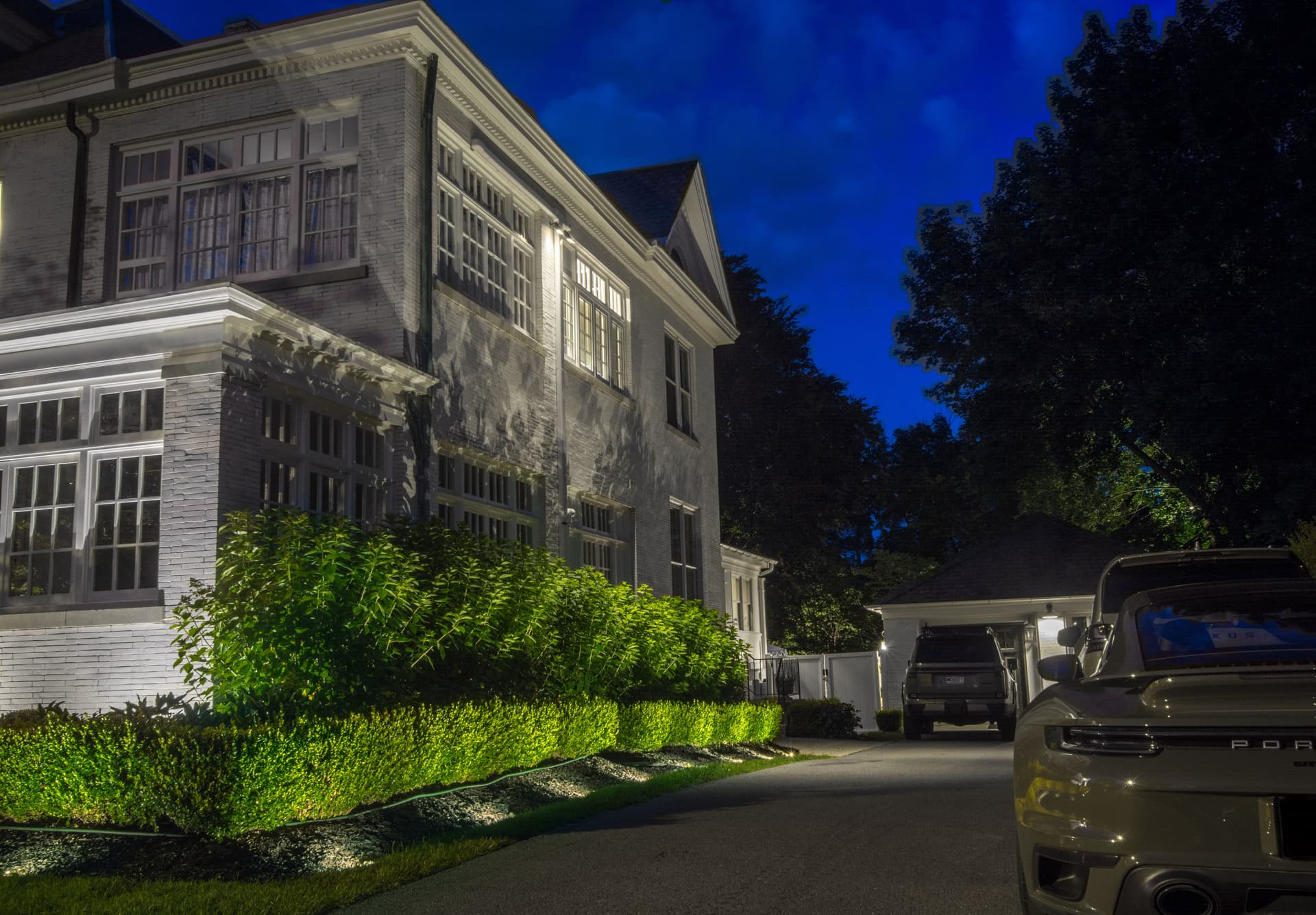 Gallery photos for Elegant Landscape Lighting Easton PA: Image #2