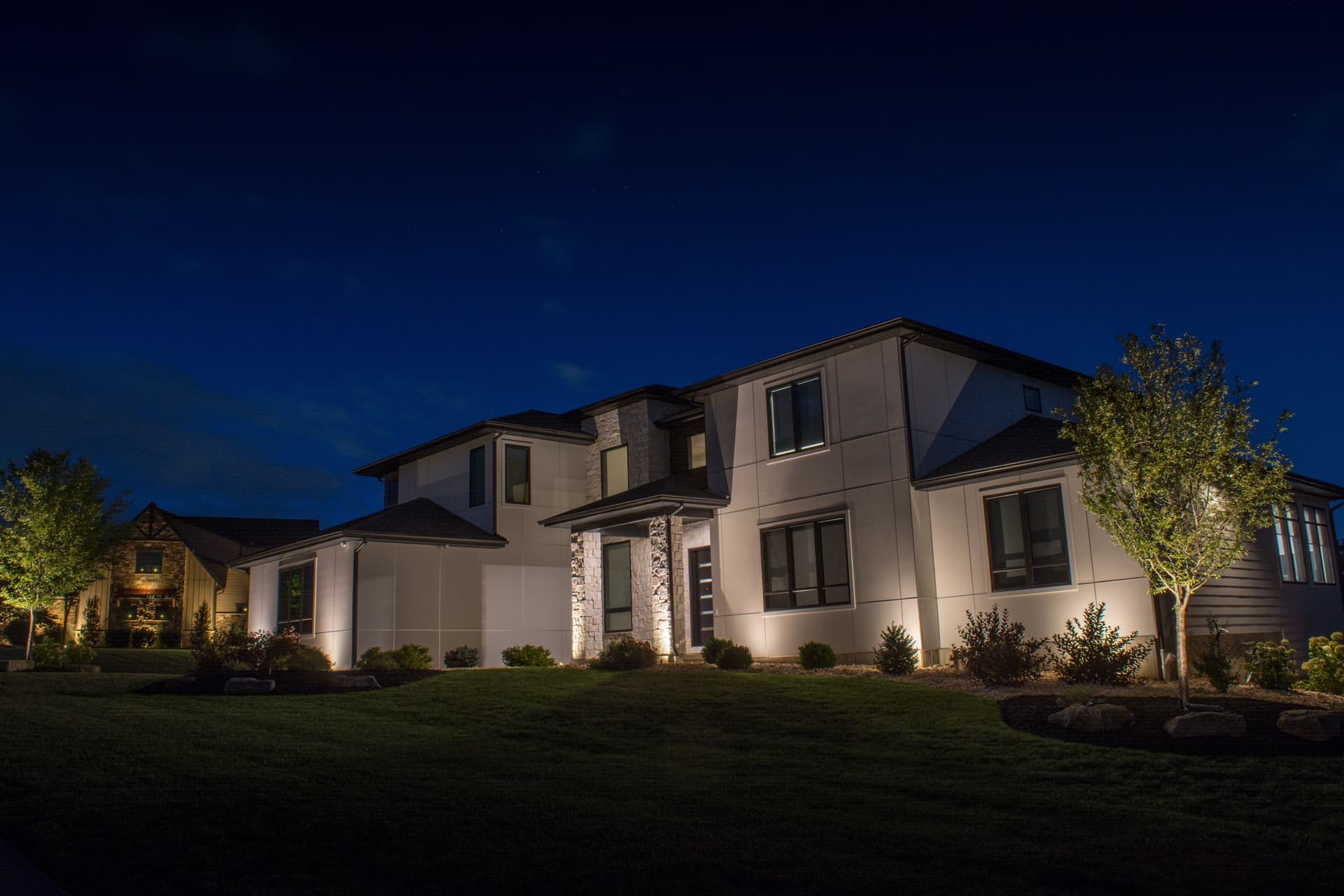 Gallery photos for Outdoor Lighting - Allentown, PA: Image #2