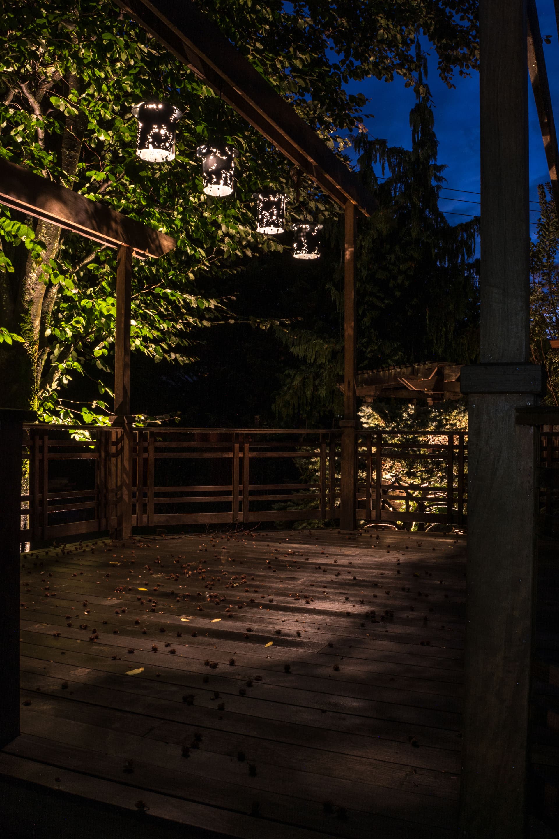 Gallery photos for Architectural & Landscape Lighting - Allentown, PA: Image #1