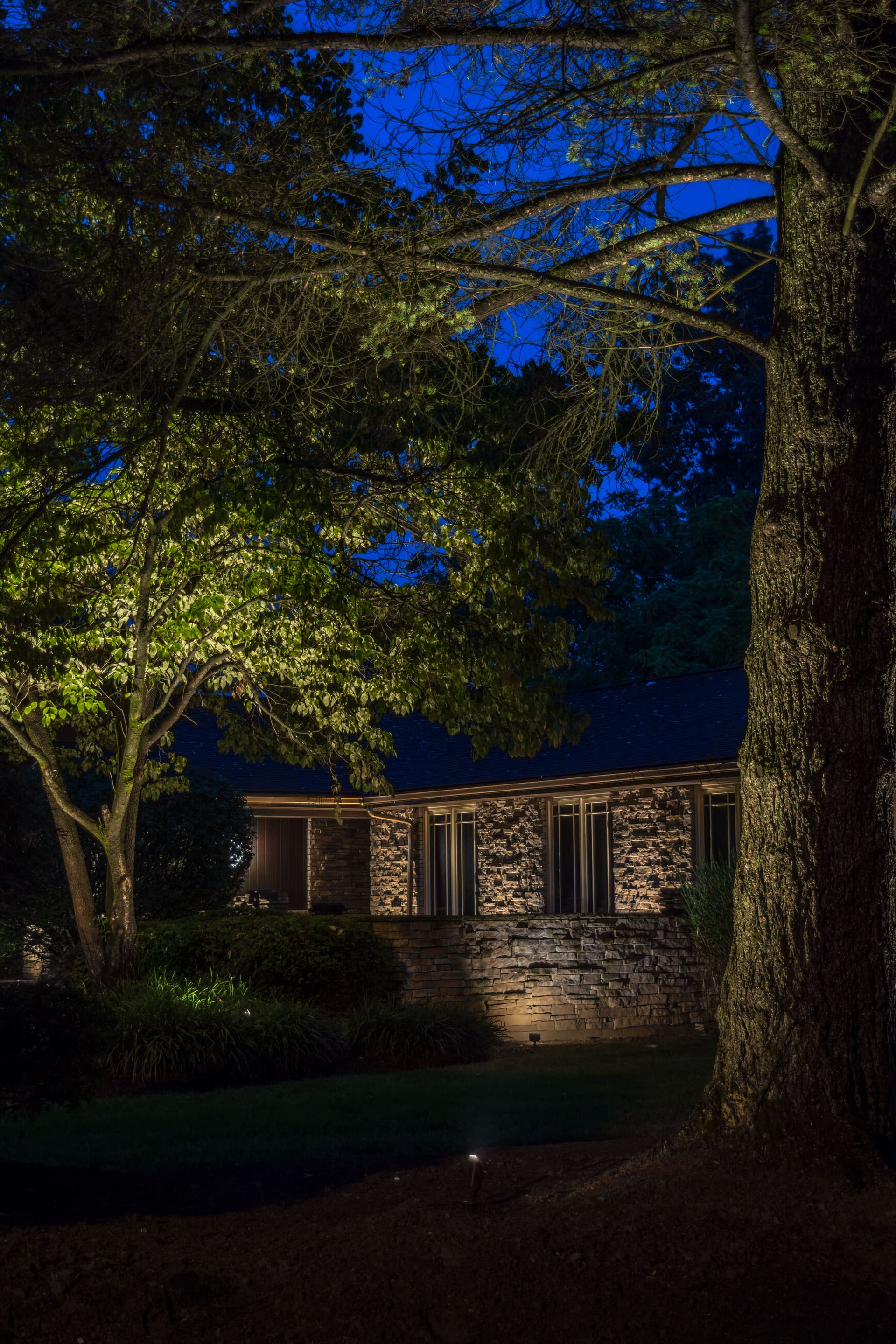 Gallery photos for Architectural & Landscape Lighting - Allentown, PA: Image #4