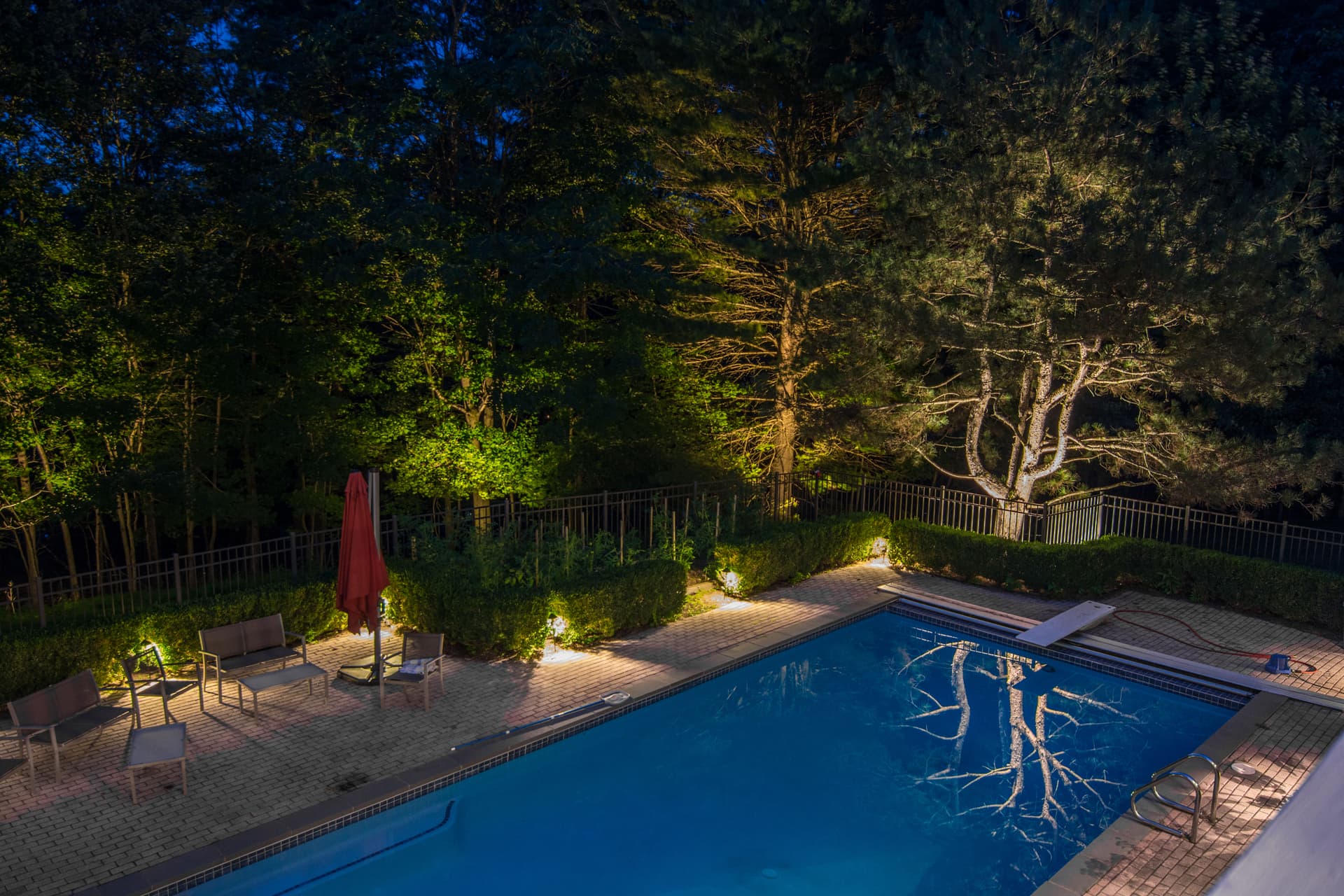 Gallery photos for Landscape Lighting in Poconos: Image #3