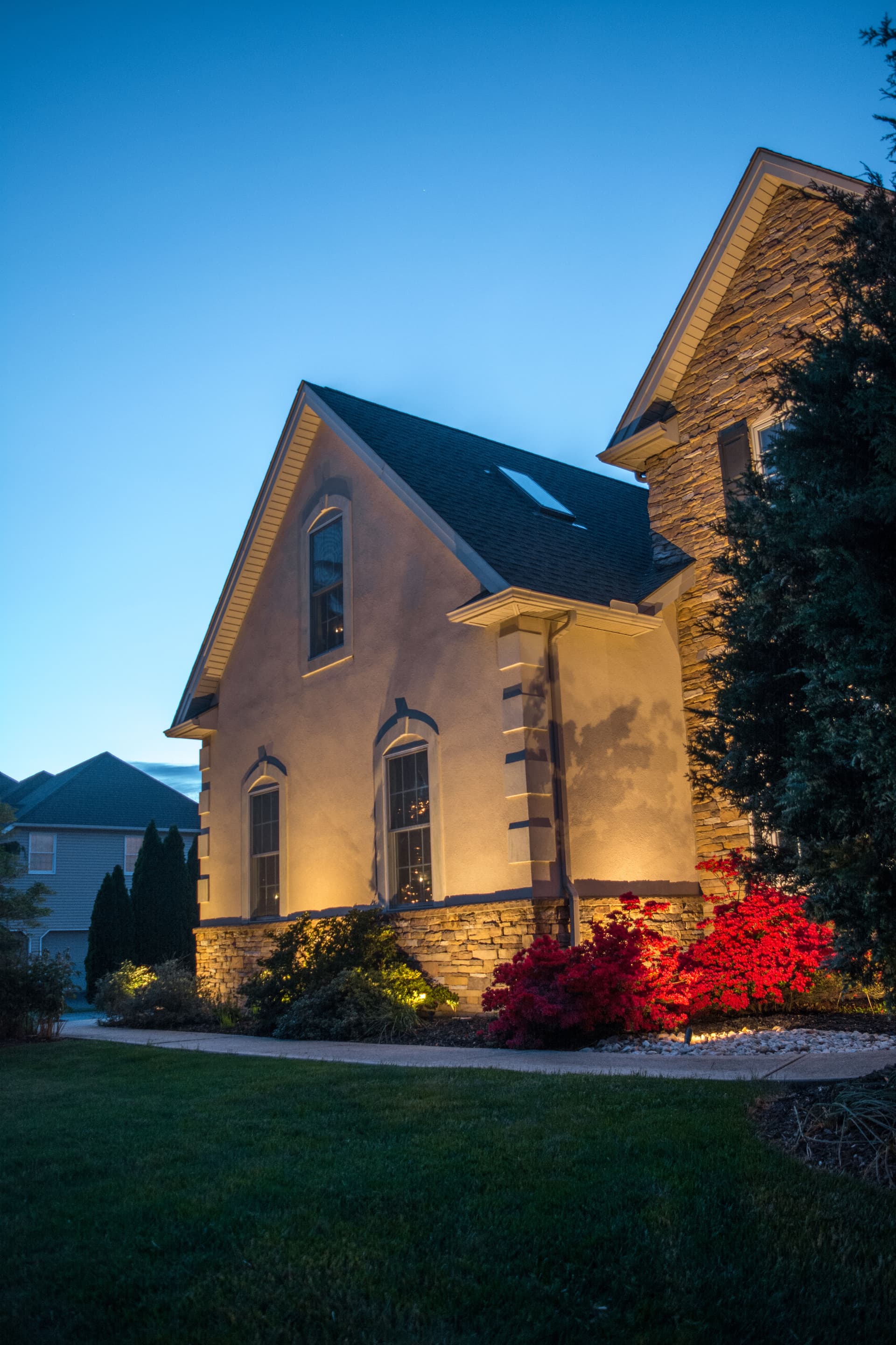 Gallery photos for Landscape Lighting in Center Valley: Image #2