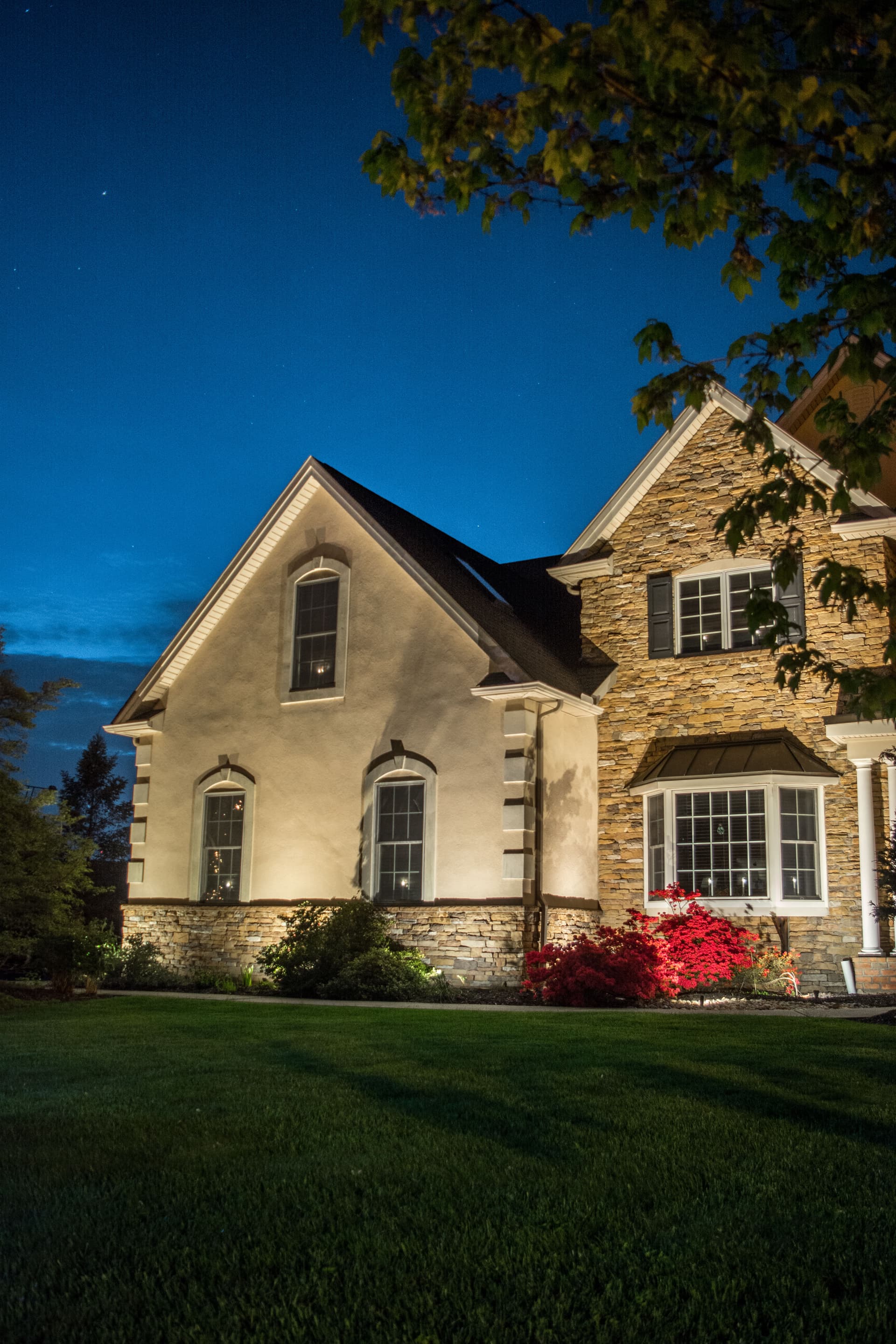 Gallery photos for Landscape Lighting in Center Valley: Image #4