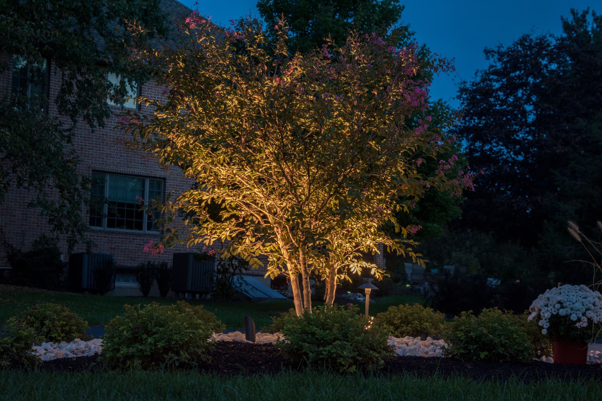 Gallery photos for Landscape Lighting - Bethlehem, PA: Image #5