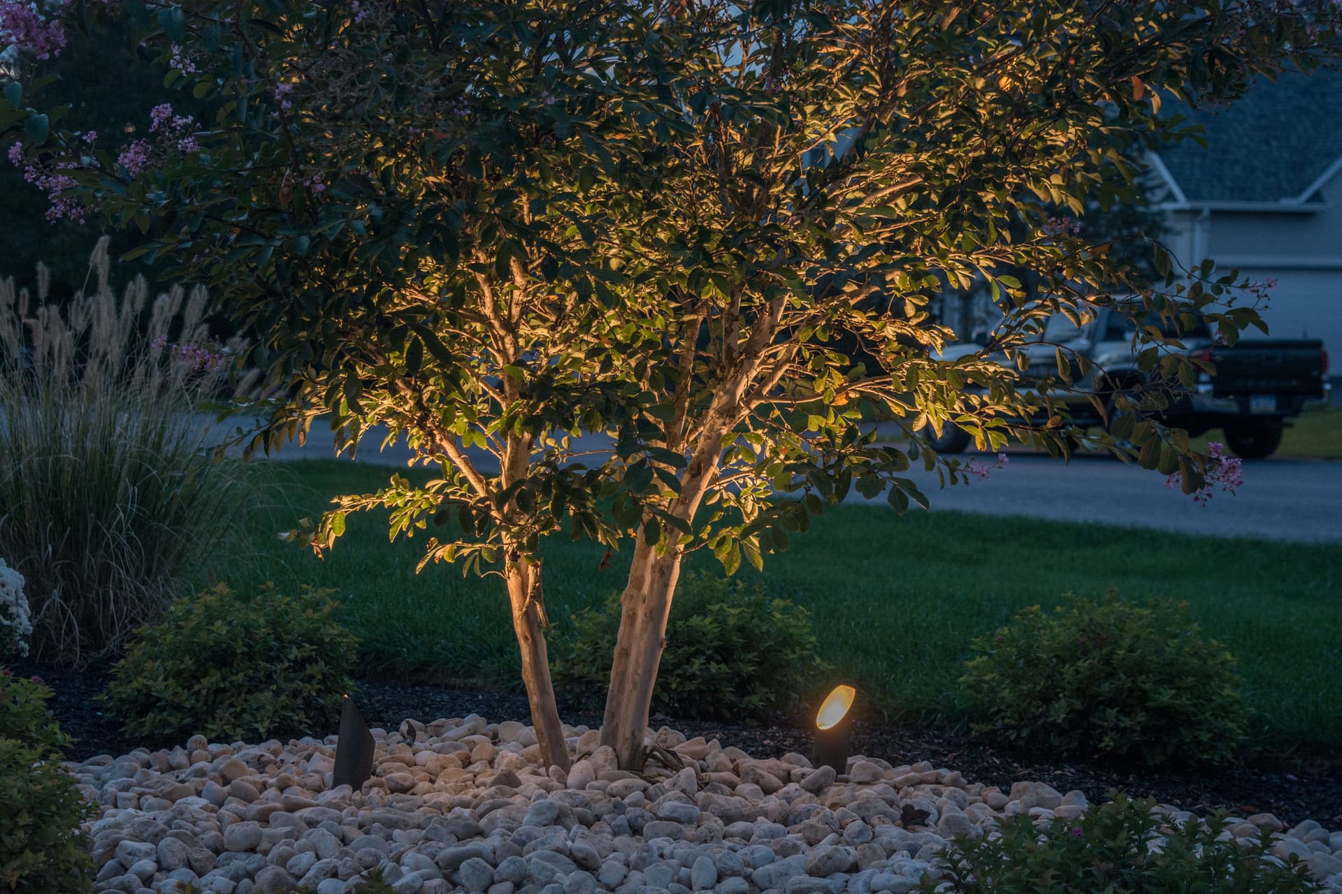 Gallery photos for Landscape Lighting - Bethlehem, PA: Image #2