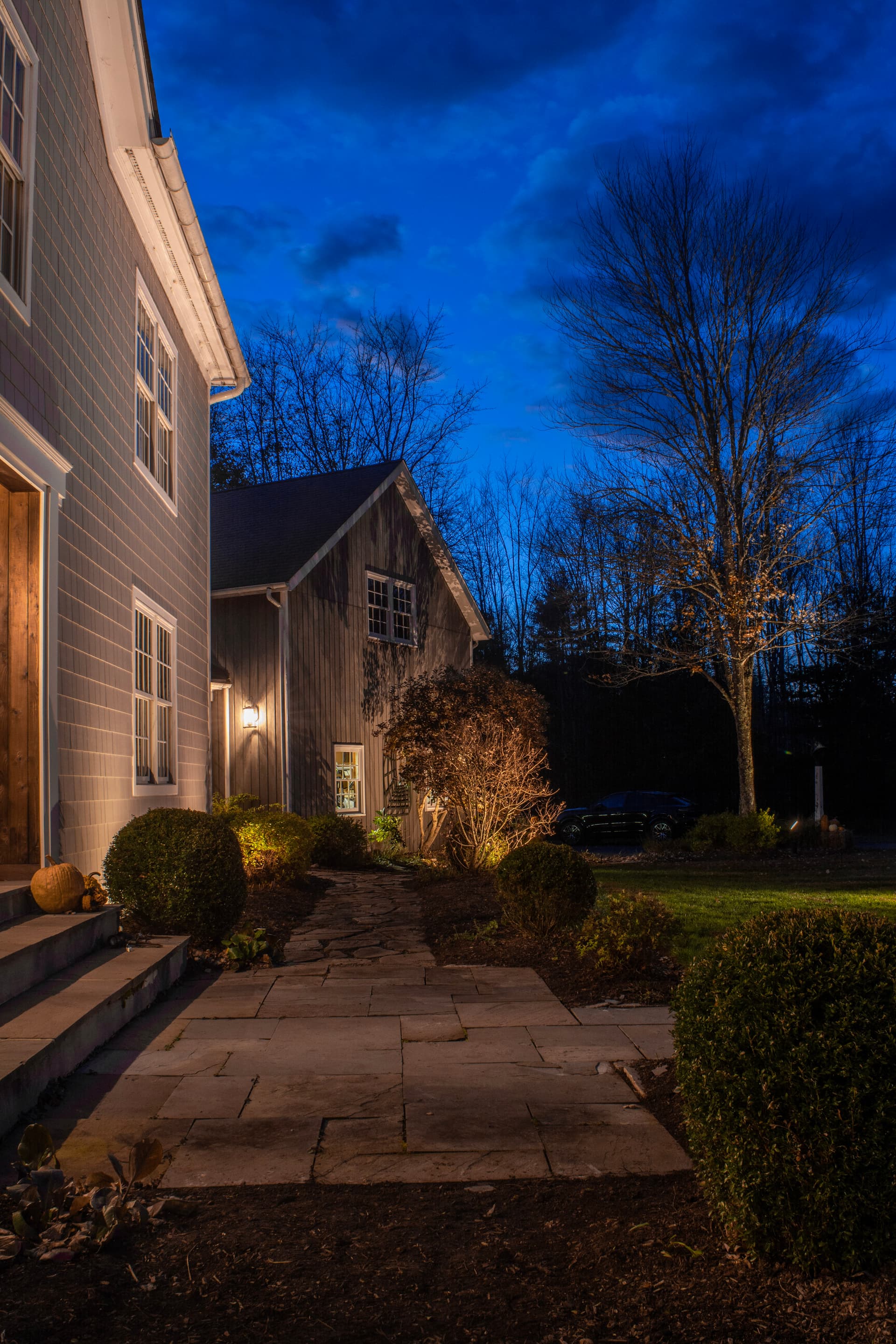 Landscape Lighting in Pipersville, PA image