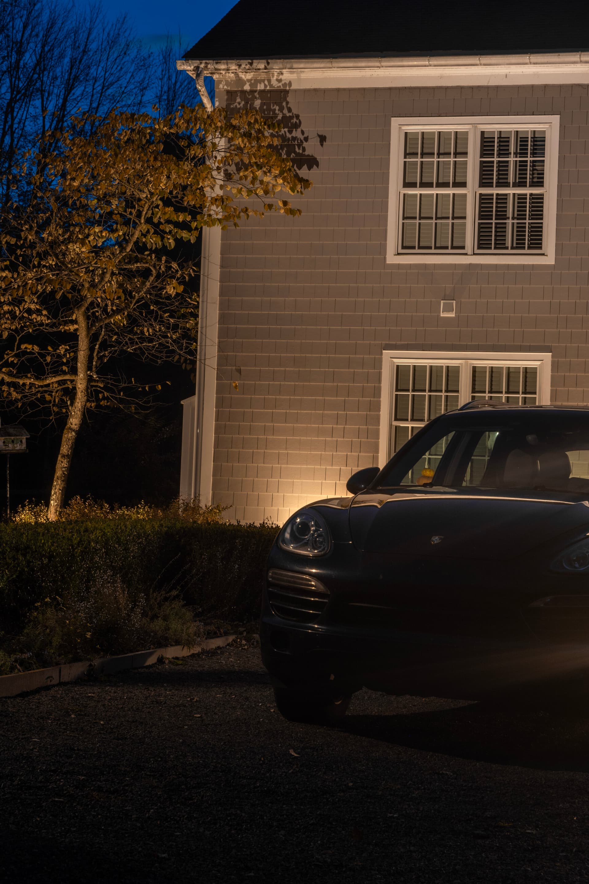 Gallery photos for Landscape Lighting in Pipersville, PA: Image #1