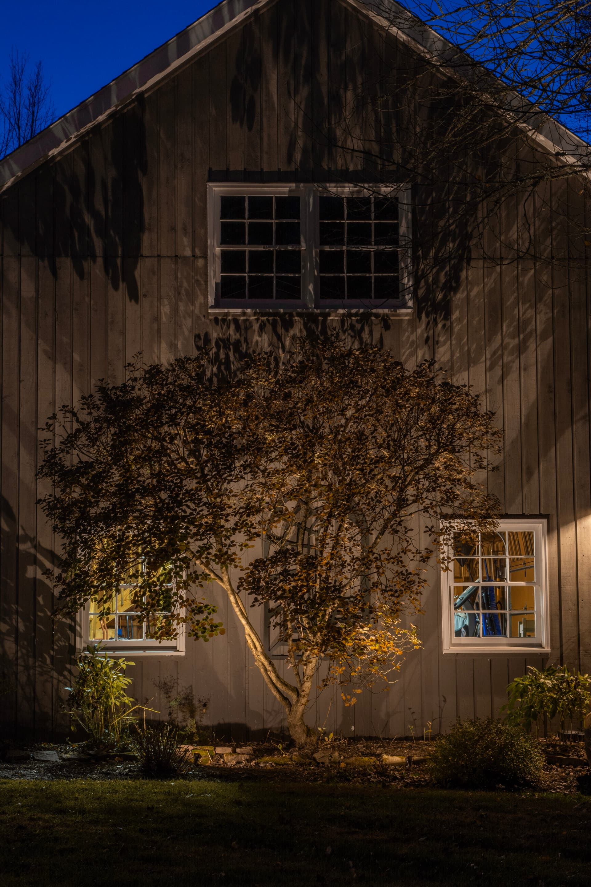 Gallery photos for Landscape Lighting in Pipersville, PA: Image #3