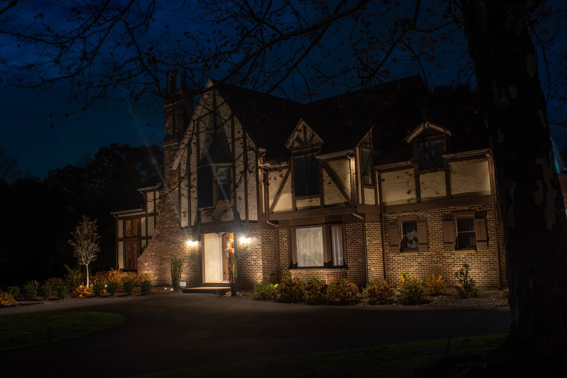 Gallery photos for Landscape Lighting in Emmaus, Pennsylvania: Image #2